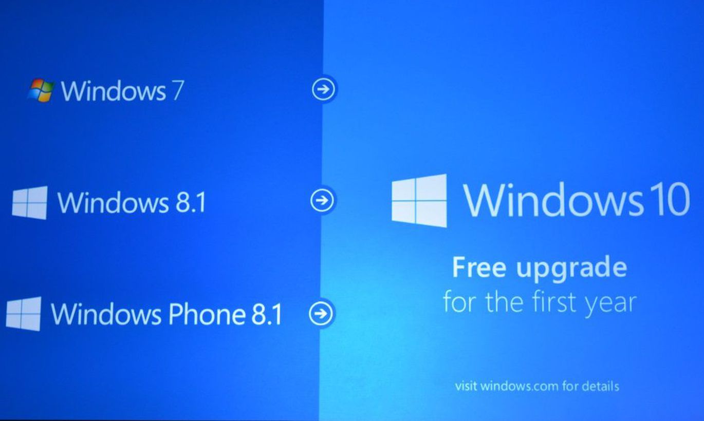 Microsoft рассказала о путях обновления до Windows 10