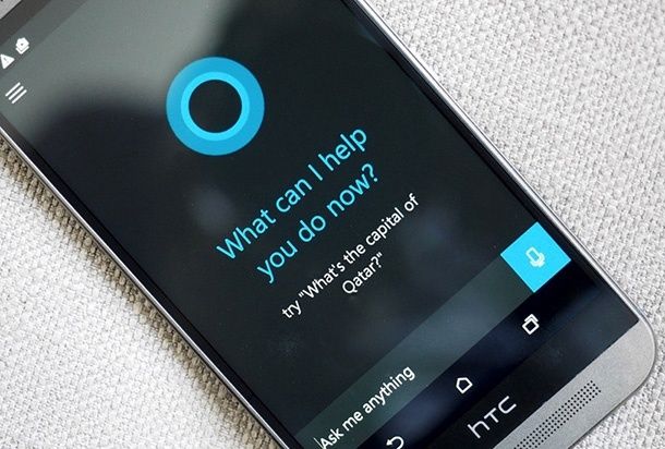 Microsoft выпустила первую публичную бета-версию Cortana для Android