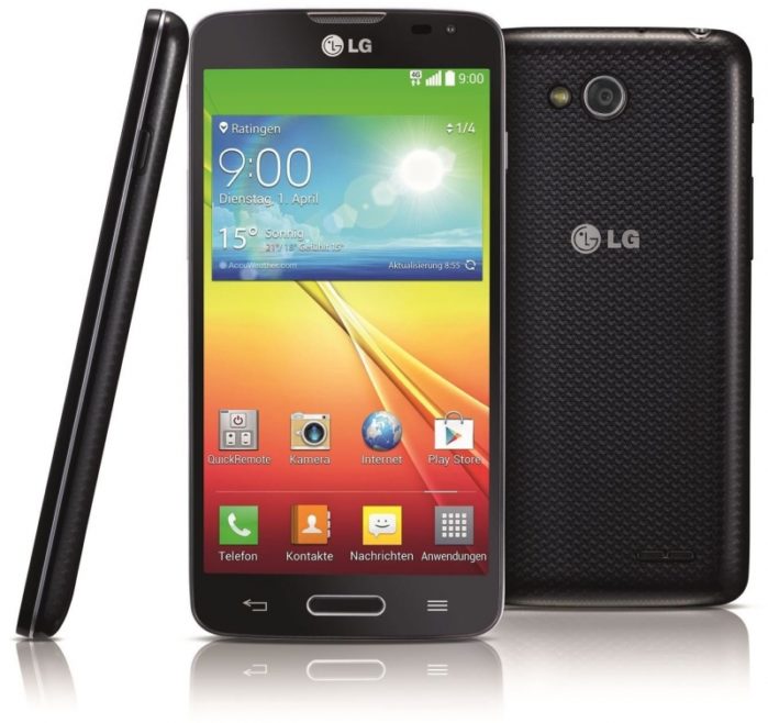 Мобильные телефоны LG: сочетание индивидуальности и многофункциональности