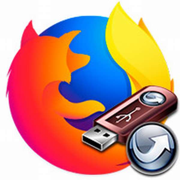 Mozilla Firefox Portable на русском языке
