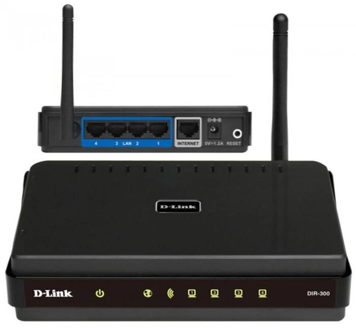 Настройка роутера DIR-320 для Интернет провайдеров