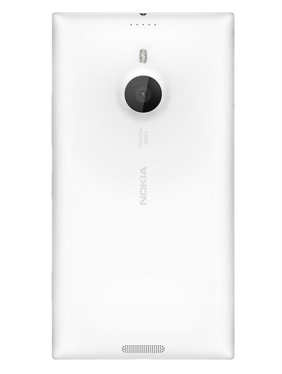 Nokia Lumia 1520 – 6-дюймовый фаблет с 20-Мп PureView камерой