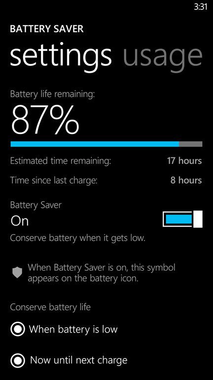 Новое в Windows Phone 8.1 + видео