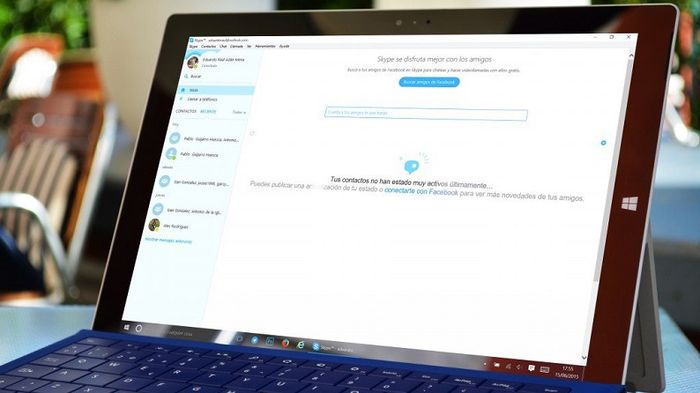 Общаться через Skype теперь можно прямо в OneDrive и Office Online