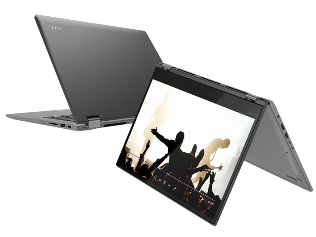 Обзор серии ноутбуков-трансформеров Lenovo Yoga