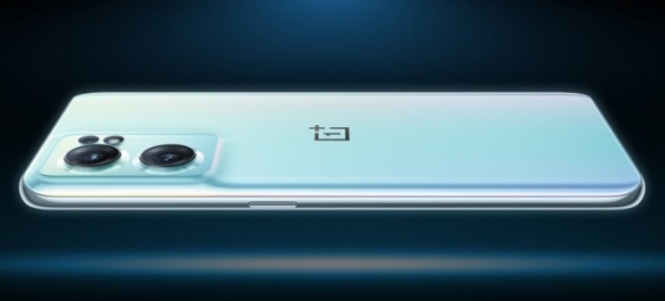 OnePlus впервые официально показала OnePlus Nord CE 2