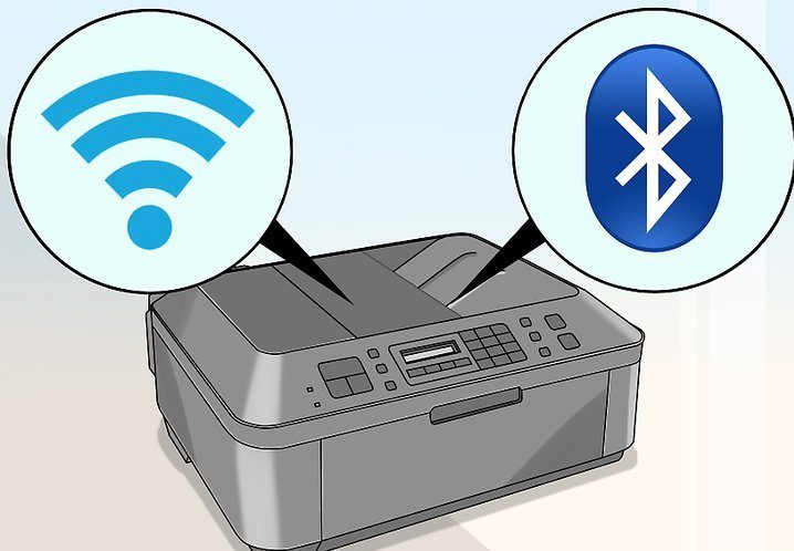 Особенности подключения старых и беспроводных принтеров к ноутбуку