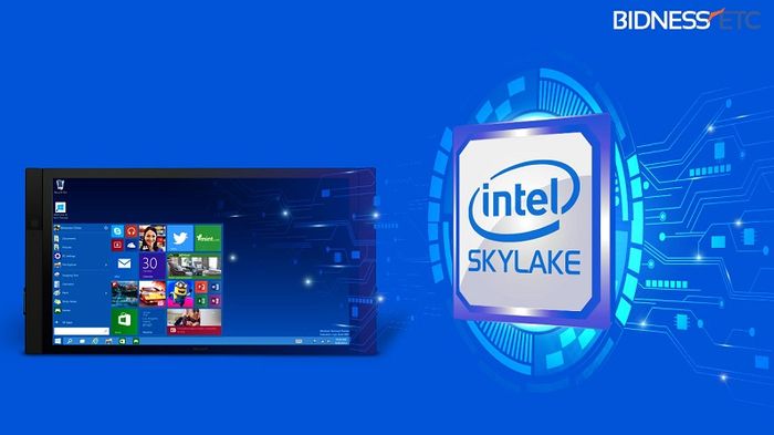 Поддержка Windows 7 и 8.1 на ПК с Intel Skylake продлена до 2018 года