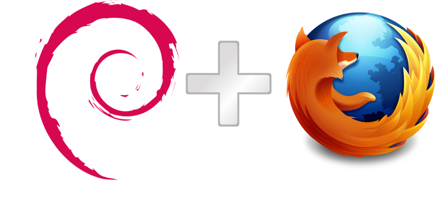 Последняя версия Firefox на Debian 8 Jessie