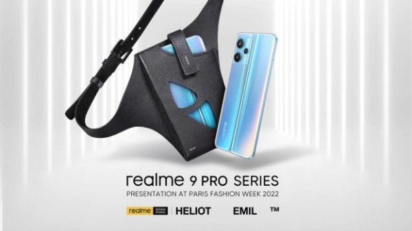 realme представляет серию 9 Pro – первые смартфоны среднего класса с флагманской камерой