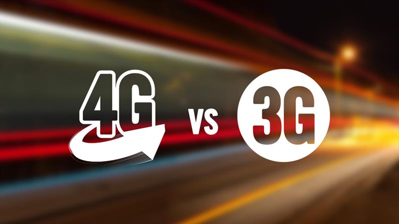Сети 3G и 4G: в чем отличия