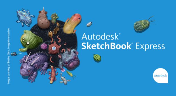 SketchBook Express для Windows 8 и RT – замечательная альтернатива для Microsoft Paint с интерфейсом Modern
