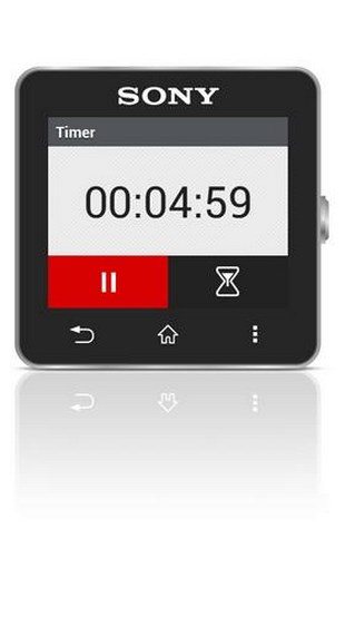 SmartWatch 2 SW2 – приложение для работы с умными часами