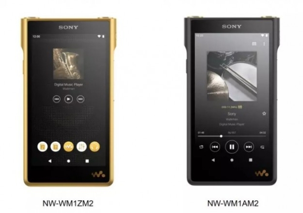Sony возродила легендарный плеер Walkman и установила в него Android