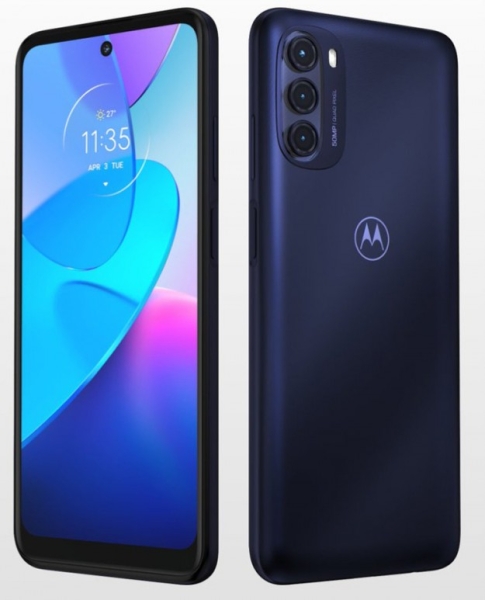 Сразу пять новых смартфонов Motorola предстали на пресс-рендерах