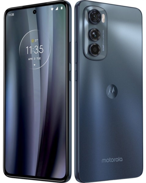 Сразу пять новых смартфонов Motorola предстали на пресс-рендерах
