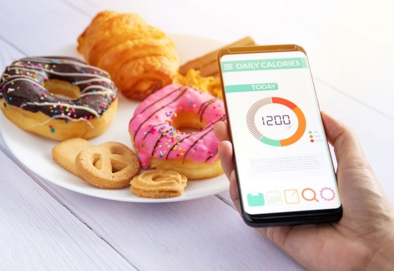 ТОП-35 счетчиков калорий: лучшие приложения для Android и iOS