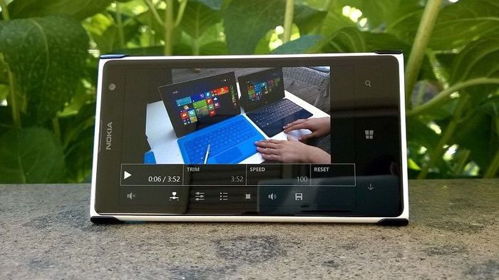 Video Tuner – редактор видео для Windows Phone 8.1, разработанный Microsoft