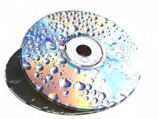 Восстановление данных с DVD и CD дисков