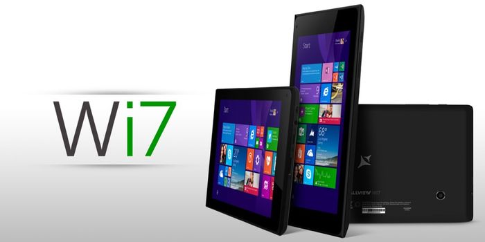 WI7 и WI10N – устройства с Windows 8.1 от Allview