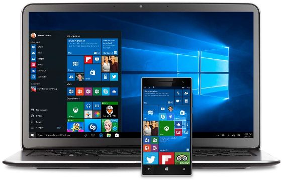 Windows 10: обновление Threshold 2 запланировано на ноябрь